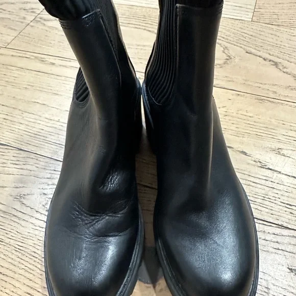 Aldo block ankle boots - Picture 2 of 4